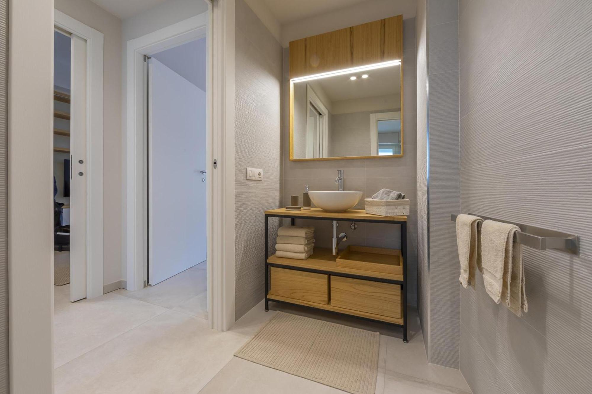 Mina 100m From Sea - Happy Apartamento *